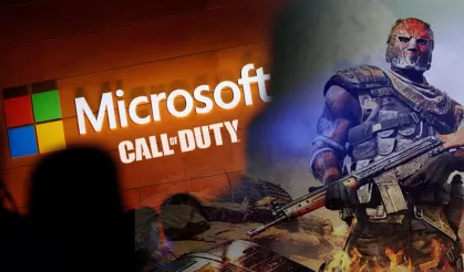 Call of Duty anlaşması onaylandı: Microsoft satın alıyor