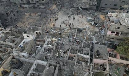 İsrail'den Suriye ve Lübnan'a hava saldırısı