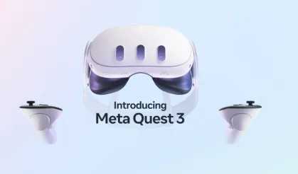 Apple’ın Vision Pro’suna rakip geliyor: Quest 3