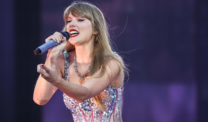 Dünyaca ünlü şarkıcı Taylor Swift'in koruması, İsrail saflarına katıldı