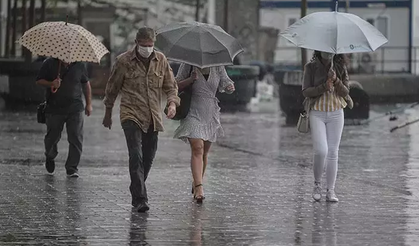 AKOM'dan İstanbul için yağış açıklaması!