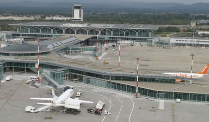 Fransa-İsviçre ortak havalimanında bomba alarmı! Uçuşlar durduruldu