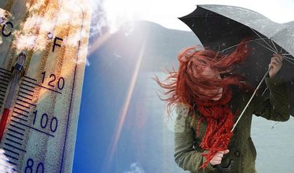 Meteoroloji'den o şehirlere sağanak yağış uyarısı!