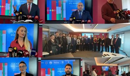 Türk dünyasının geleceğini belirleyecek faktörler İstanbul`da masaya yatırıldı