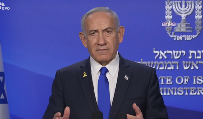 İsrail Başbakanı Netanyahu: Pilotlarımız İran genelinde çok sayıda hedefe saldırıyor