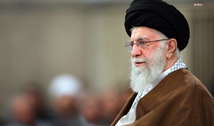 İran Dini Lideri Hamaney: Kendisi için acı bir akıbet hazırladı!