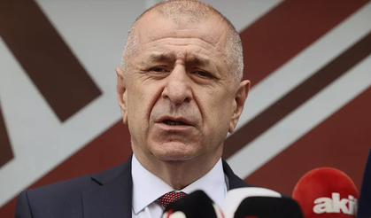 Ümit Özdağ’dan 'çerçeve yasa' tepkisi