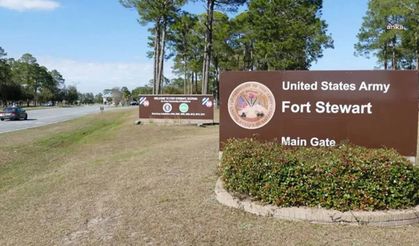 ABD'nin Fort Stewart üssünde silahlı saldırı: 5 asker yaralandı