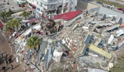 Ezgi Apartmanı davasında firari sanıklar için kırmızı bülten umudu