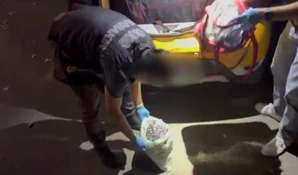 Diyarbakır’da Narkotik operasyonu!  34 bin 360 adet hap...