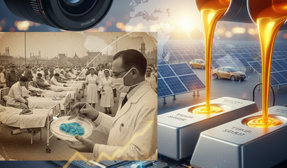 Dr. M. Fethi Ağalar yazdı: Tıptan maden savaşına: Türkiye kendi yolunu çizmek zorunda