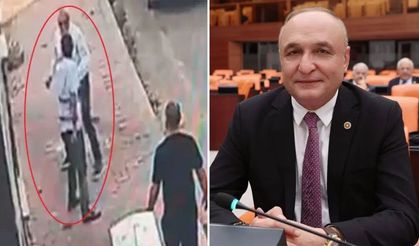 Bıçaklı saldırıya uğrayan Melih Meriç entübe edildi!