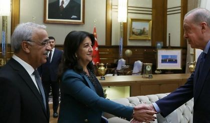 Son Dakika... Erdoğan- İmralı heyeti görüşmesi başladı