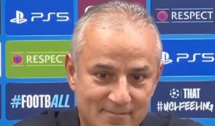 Asensio sorusunu duyan İsmail Kartal çok sinirlendi