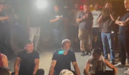 Ankara'da madenciler gözaltına alındı: Aralarında Başaran Aksu da var