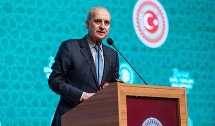 Numan Kurtulmuş'tan 'çerçeve yasa' açıklaması: Bu bir genel af değil