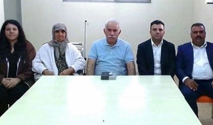 Öcalan'ın Özel'e selam gönderdiği iddiasına DEM'den yanıt