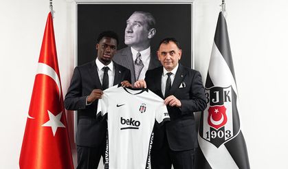 Beşiktaş Poku transferini duyurdu
