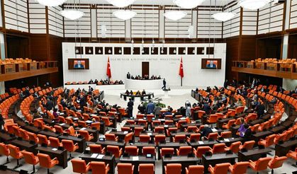 Resmi Gazete'de yayımlandı: Meclis tatile girdi