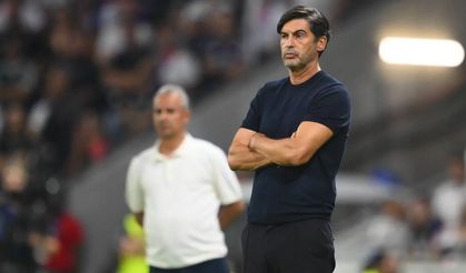 Fonseca’dan Fenerbahçe maçı sonrası dikkat çeken çıkış: 'Kötü bir antrenör müyüm?'