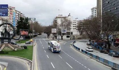 Ankara’da hangi yollar kapalı? Emniyet güzergahları açıkladı