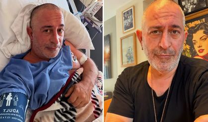 Kalp krizi geçiren Cem Yılmaz’dan yeni karar