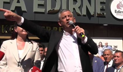 Köprü ve otoyol ihalesinde dikkat çeken sözler: Özgür Özel’den “devletleştirme” mesajı