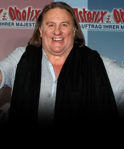 Ünlü Fransız aktör Gerard Depardieu, taciz suçundan inceleme altında