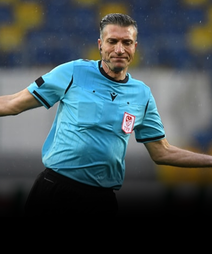 Beşiktaş-Fenerbahçe derbisinin VAR hakemi belli oldu