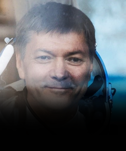 Rus kozmonot Oleg Kononenko dünya rekoru kırdı