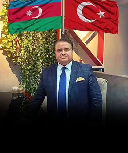 Seyfullah Türksoy: İlk yardım elini kardeş Azerbaycan uzattı