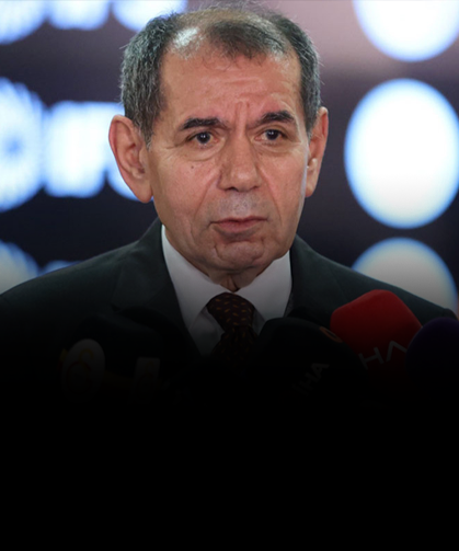 Galatasaray'da Dursun Özbek, yeniden başkanlığa aday