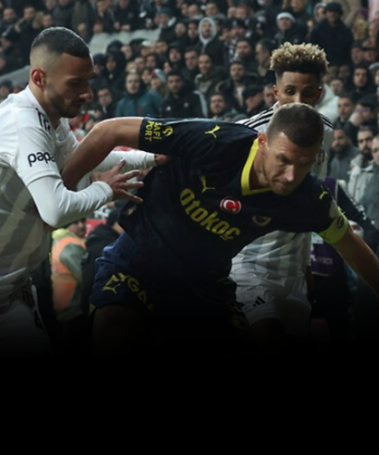 Süper Lig'de Fenerbahçe-Beşiktaş derbisinin tarihi belli oldu