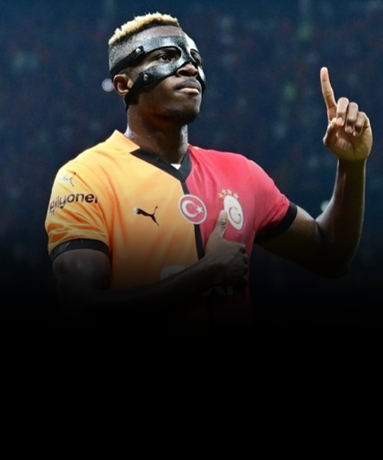 Victor Osimhen'in Galatasaray kararı İngilizleri şaşırttı