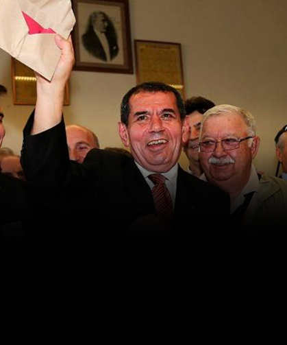 Dursun Özbek'ten 45 milyon euro