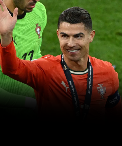 Ronaldo iki gol attı, bir rekoru daha kırdı!