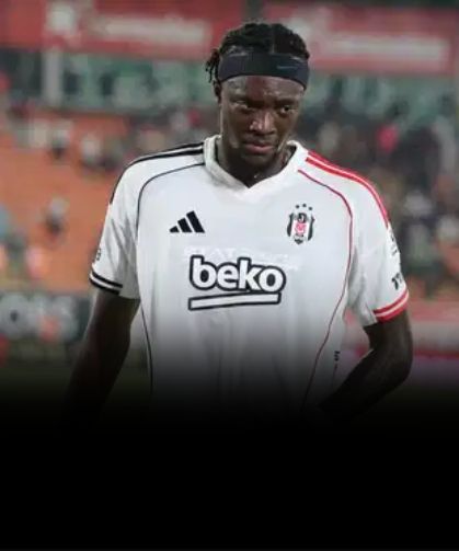 Tammy Abraham'dan paylaşım: 'İyi ve kötü zamanlarda...'