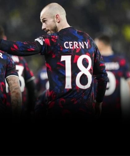 Vaclav Cerny, Beşiktaş için geldi