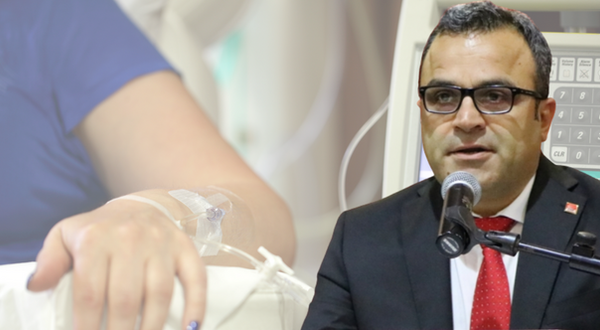 CHP'li Maraklı'dan bakanlığa çağrı: Hastalar ölüme terk ediliyor