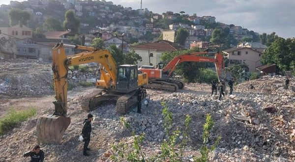 Beş partiden tek çağrı: Tokatköy’de yıkımlar derhal durdurulmalı