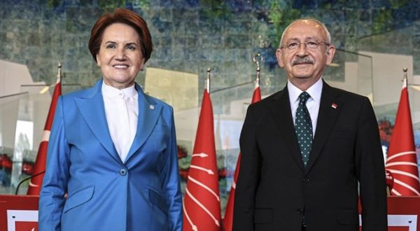'HDP'ye bakanlık' tartışması yaşanmıştı... Kılıçdaroğlu ve Akşener bir araya geliyor