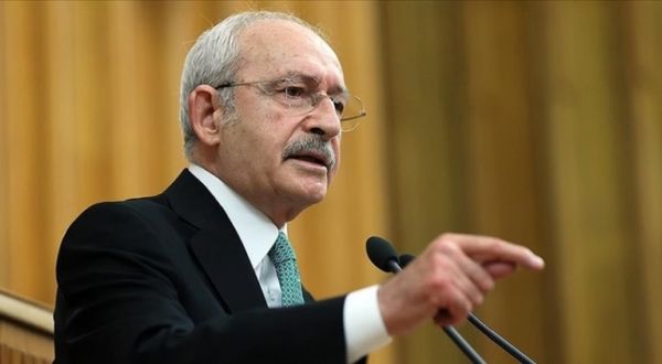 'HDP'ye bakanlık verilebilir' demişti... Kılıçdaroğlu'ndan Gürsel Tekin açıklaması
