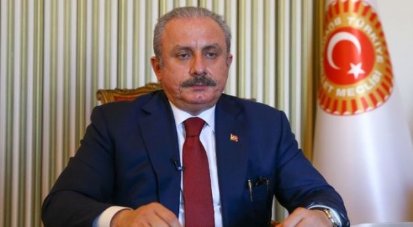 Meclis Başkanı Mustafa Şentop koronavirüse yakalandı