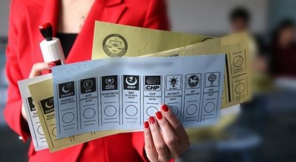 Türkiye'nin en çok oy alan 3 partisi: Millet ittifakı arayı açıyor