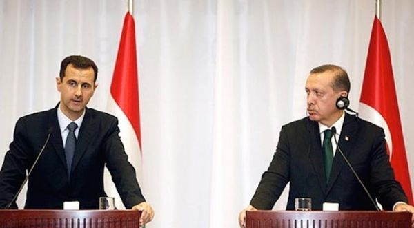 Esad, Erdoğan'ın 'Şam'a heyet gönderme' teklifini reddetti iddiası