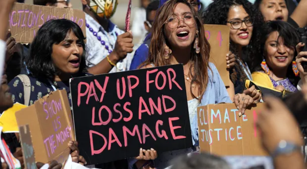 İklim felaketleriyle mücadelede yoksul ülkelere fon kurulacak