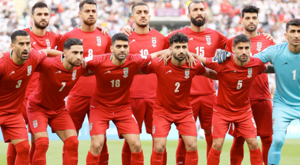Dünya Kupası’nda Mahsa Amini protestosu: Futbolcular milli marşı okumadı