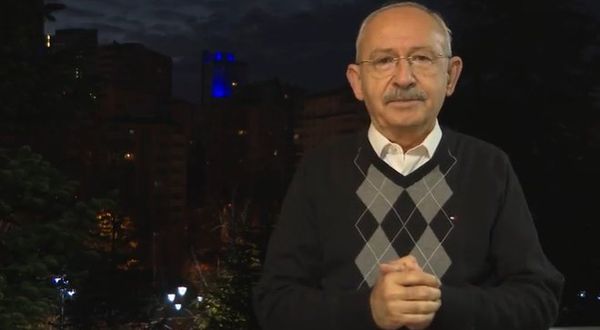 Kılıçdaroğlu'ndan 'sabah' mesajı: Türkiye'nin sabahları aydınlık olacak