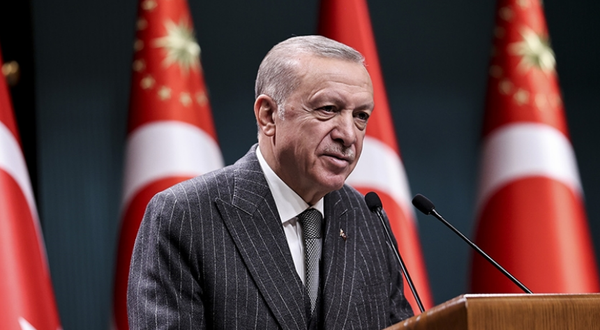 Erdoğan'dan 'kara harekâtı' açıklaması: Tel Rifat, Münbiç, Ayn El Arab'tan başlayacağız