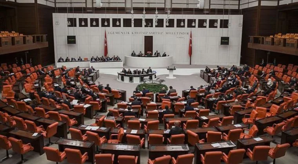 CHP, HDP ve İYİ Parti'nin grup önerileri 'yine' reddedildi
